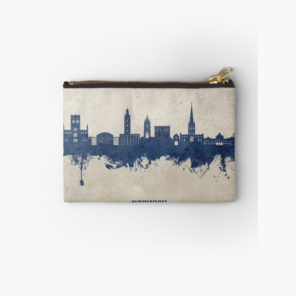 Item preview, Norwich England Skyline designed and sold by ArtPrints.