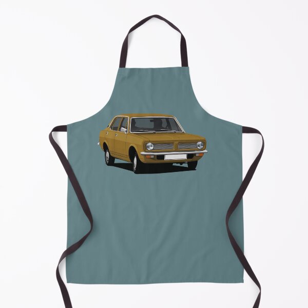 Item preview, Morris Marina Sedan - Camino Gold designed and sold by knappidesign.