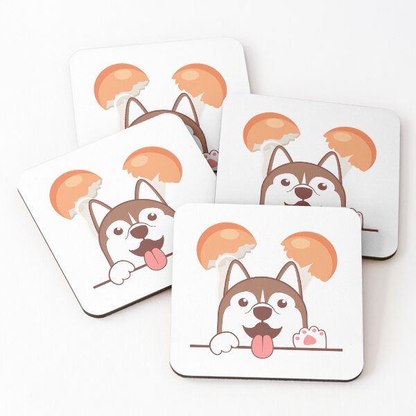 Item preview, Dog In The Egg  designed and sold by odongs.