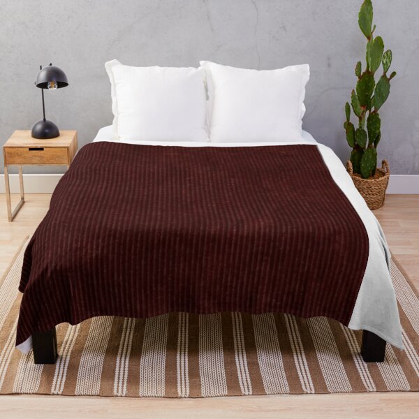 Item preview, Red Corduroy  designed and sold by ZedColors.