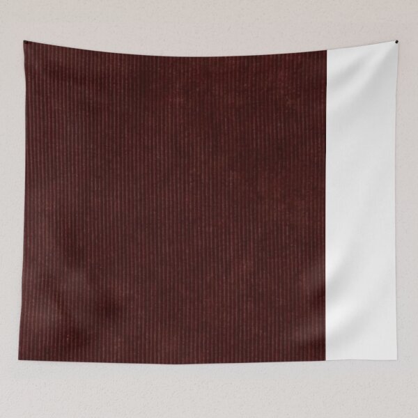 Item preview, Red Corduroy  designed and sold by ZedColors.