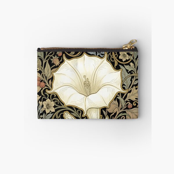 Item preview, Datura Stramonium: Art Nouveau Jimsonweed Botanical Art designed and sold by FreiherrPK.