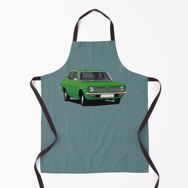 Item preview, Legendary Morris Marina Sedan - NV Green designed and sold by knappidesign.