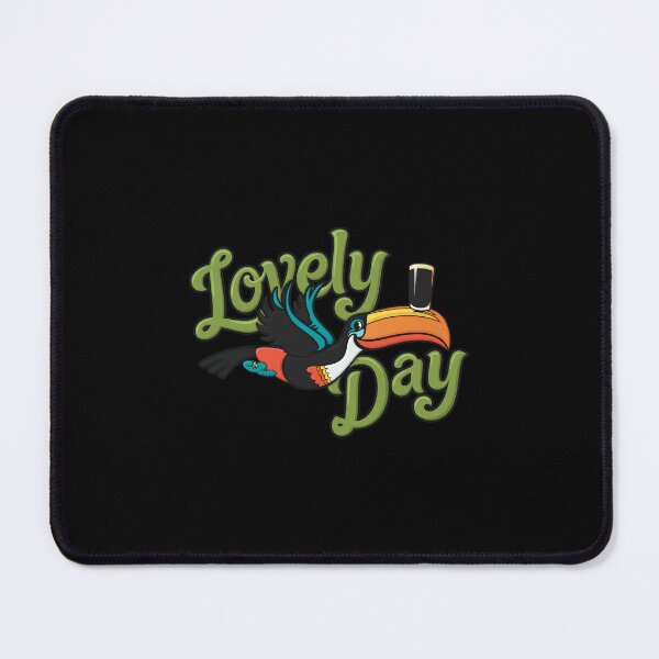 Item preview, Vintage Toucan Stout Lovely Day designed and sold by SAIMENEZ.