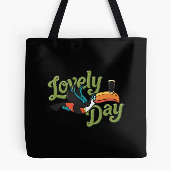 Item preview, Vintage Toucan Stout Lovely Day designed and sold by SAIMENEZ.