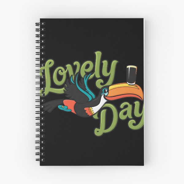 Item preview, Vintage Toucan Stout Lovely Day designed and sold by SAIMENEZ.