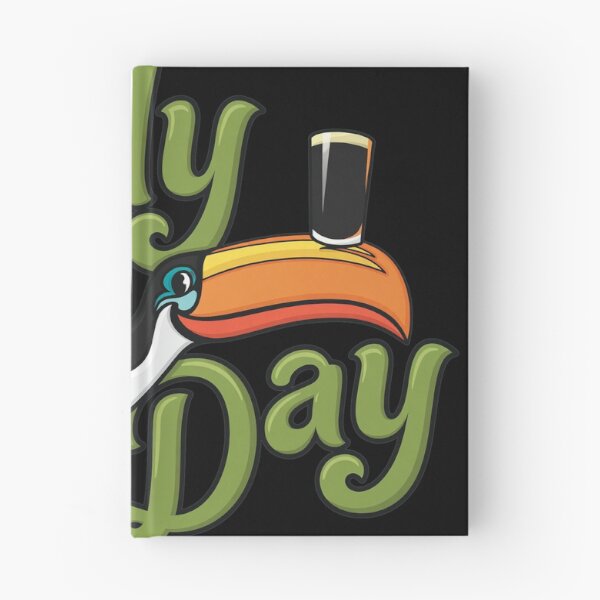 Item preview, Vintage Toucan Stout Lovely Day designed and sold by SAIMENEZ.