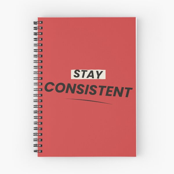 Item preview, Stay Consistent  designed and sold by husain05.