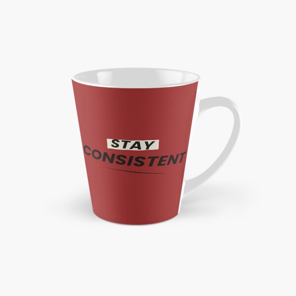 Item preview, Stay Consistent  designed and sold by husain05.