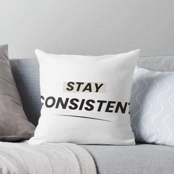 Item preview, Stay Consistent  designed and sold by husain05.