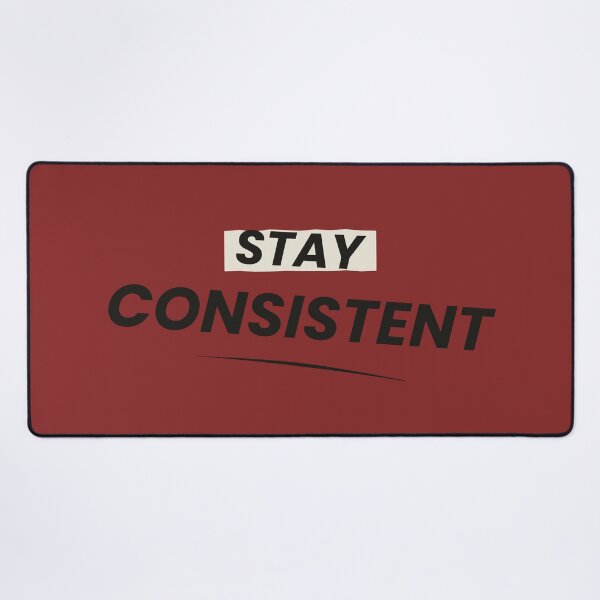 Item preview, Stay Consistent  designed and sold by husain05.