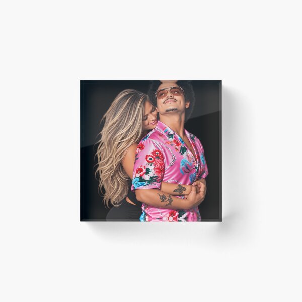 Item preview,  Bruno Mars Karol G Concert designed and sold by PsycheStudio.