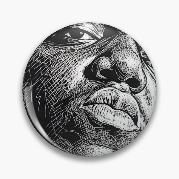 Item preview, Biggie Smalls Scribel Art designed and sold by stoppedonlin.