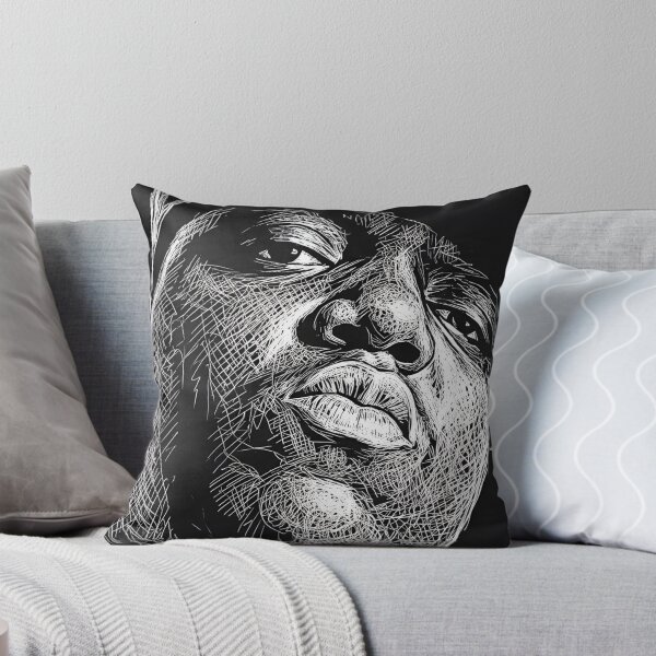 Item preview, Biggie Smalls Scribel Art designed and sold by stoppedonlin.