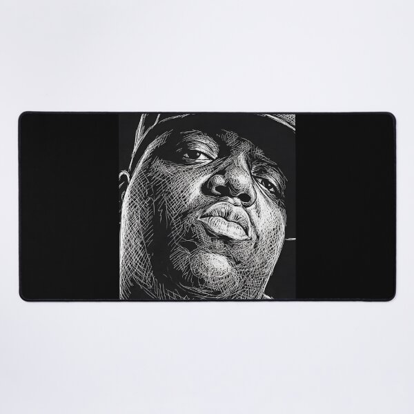 Item preview, Biggie Smalls Scribel Art designed and sold by stoppedonlin.