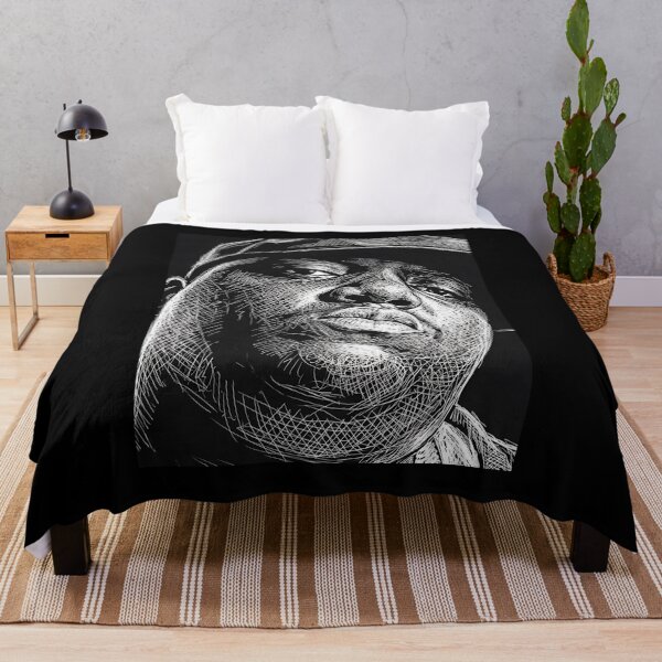 Item preview, Biggie Smalls Scribel Art designed and sold by stoppedonlin.