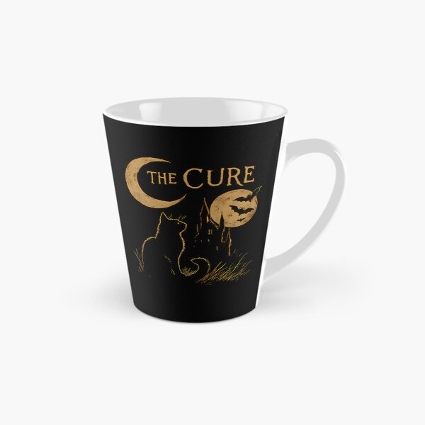 Item preview, Gothic Cat And Moon The Cure designed and sold by UrbanVisions.