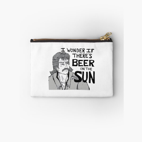 Item preview, I Wonder If There is Beer On The Sun designed and sold by SAIMENEZ.