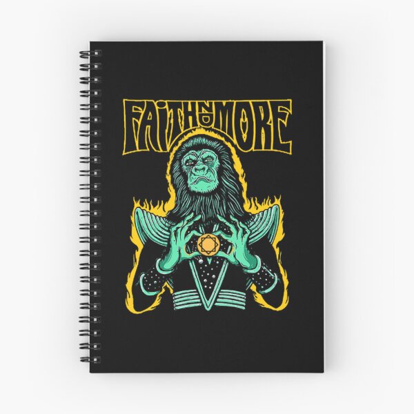 Item preview, Faith No More Monkey Vintage Graphic Design designed and sold by BrownDoyle.