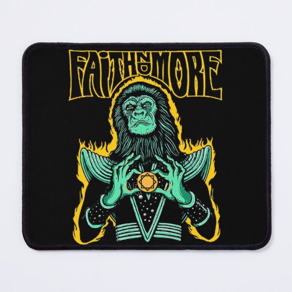 Item preview, Faith No More Monkey Vintage Graphic Design designed and sold by BrownDoyle.