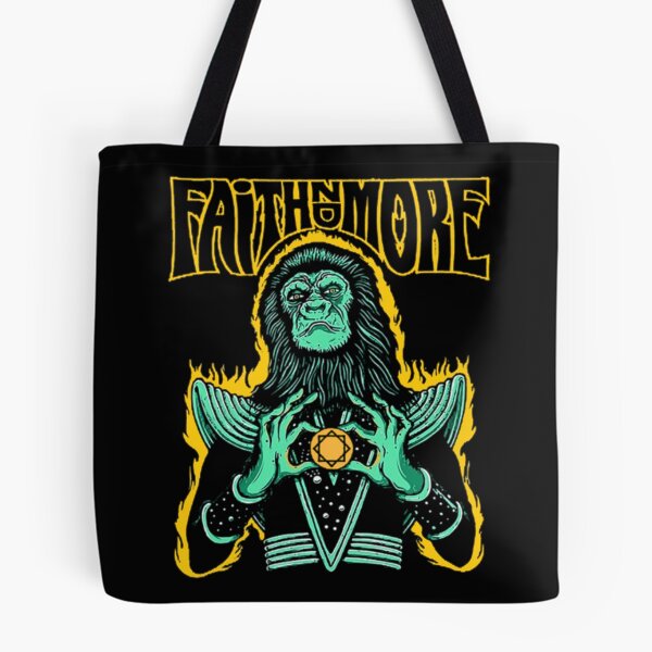Item preview, Faith No More Monkey Vintage Graphic Design designed and sold by BrownDoyle.