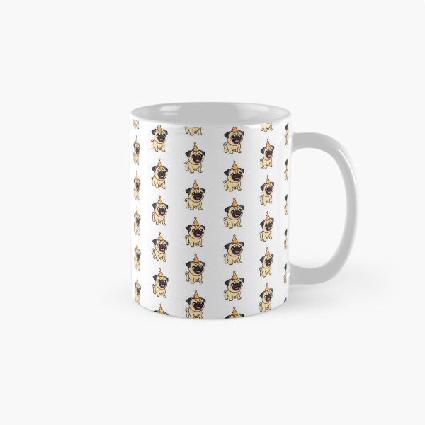 Item preview, Pixel Pug Party designed and sold by One More Run.