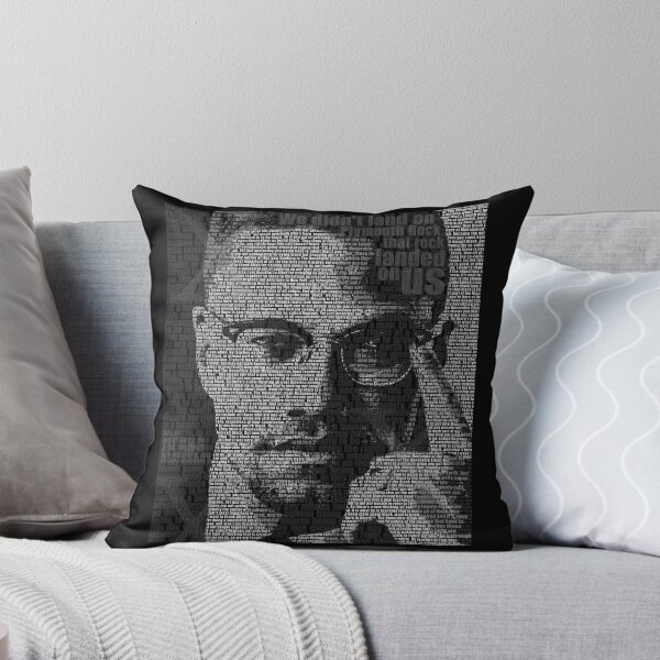 Item preview, Malcolm X designed and sold by TipicDesign.
