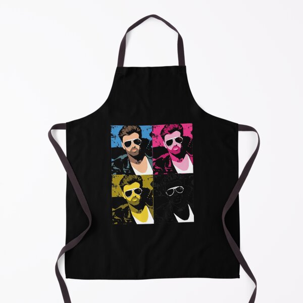 Item preview, Colorful Pop Art Musician Portrait Quad designed and sold by VIVEKARIGUEZ.