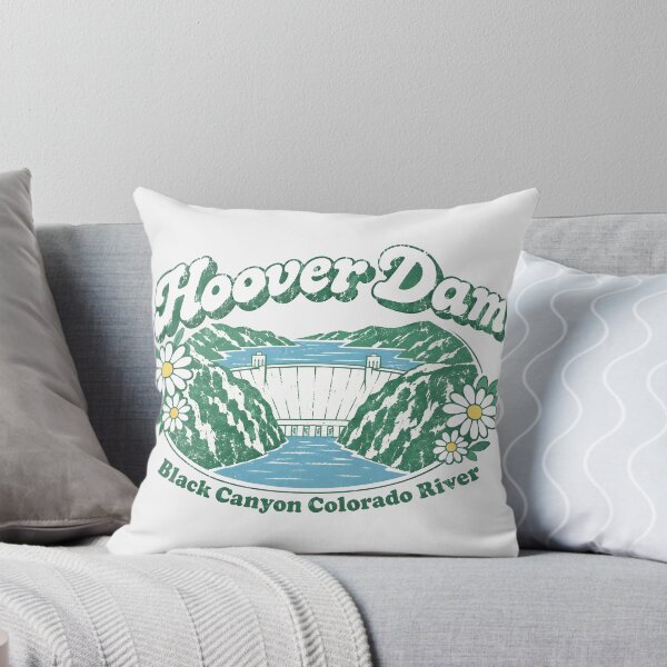 Item preview, Hoover Dam Cute Groovy  designed and sold by HowToCanadian.