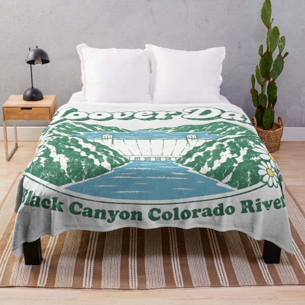 Item preview, Hoover Dam Cute Groovy designed and sold by HowToCanadian.