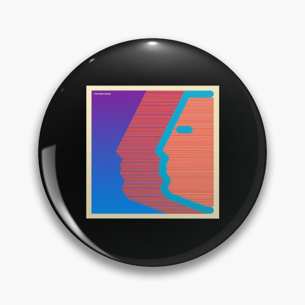 Item preview,  Com Truise In Decay Album Cover designed and sold by PsycheStudio.