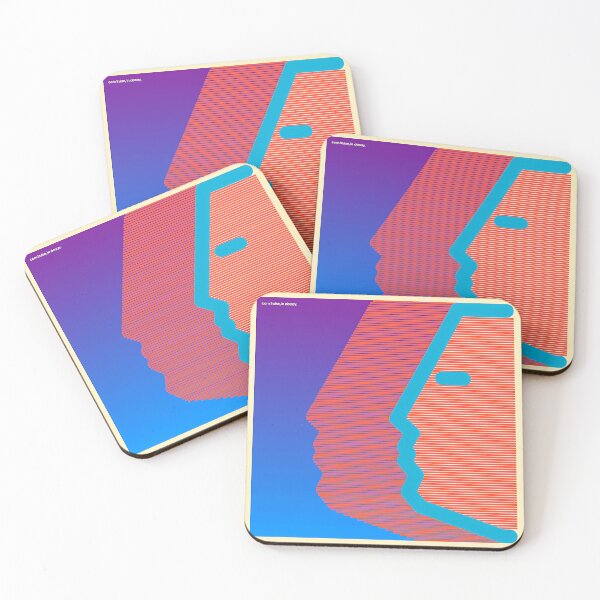 Item preview,  Com Truise In Decay Album Cover designed and sold by PsycheStudio.