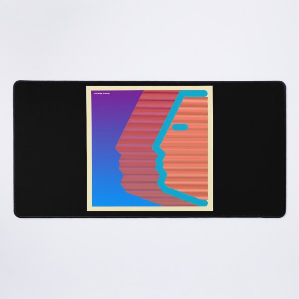 Item preview, Com Truise In Decay Album Cover designed and sold by PsycheStudio.