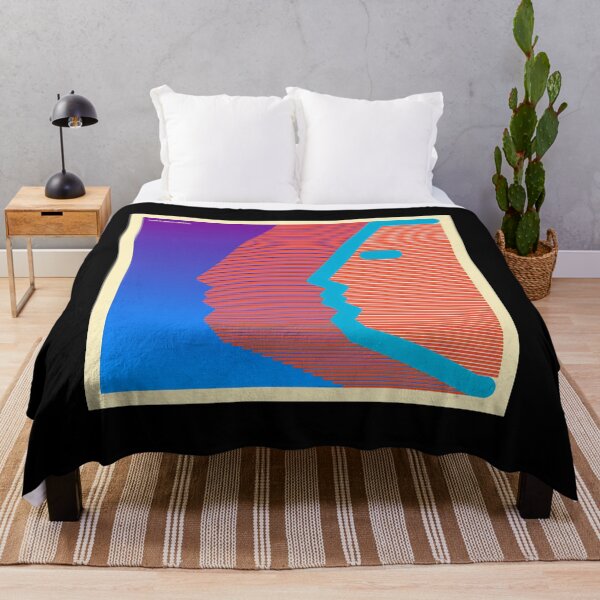Item preview, Com Truise In Decay Album Cover designed and sold by PsycheStudio.
