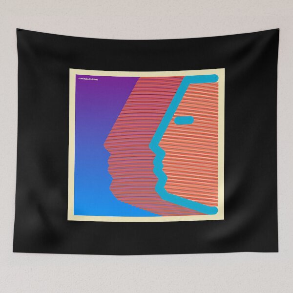 Item preview,  Com Truise In Decay Album Cover designed and sold by PsycheStudio.