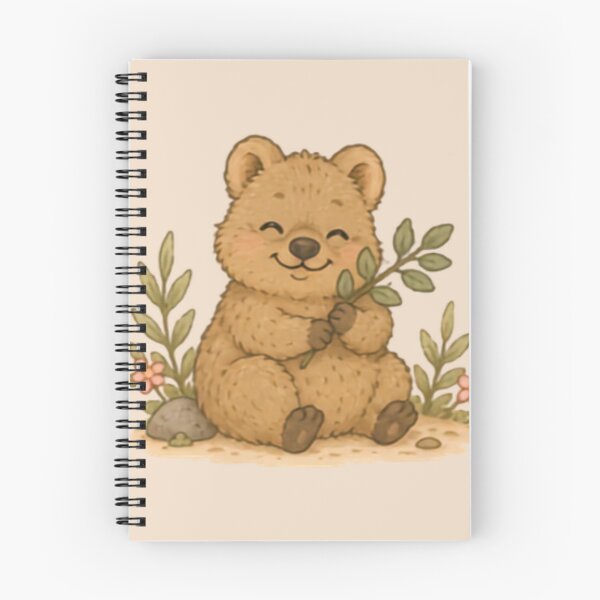 Artikelvorschau, Fröhliches Quokka entworfen und verkauft von MellowMunchkins.