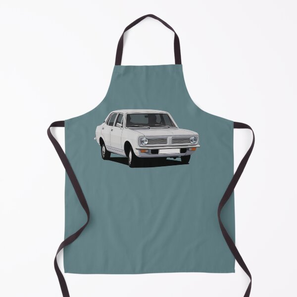 Item preview, Legendary Morris Marina Sedan - white designed and sold by knappidesign.