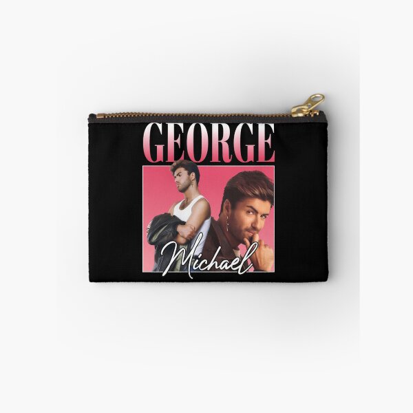 Item preview, George Michael  90s Tribute Collage designed and sold by VIVEKARIGUEZ.
