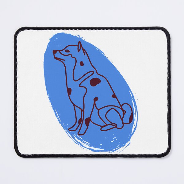 Item preview, Dog In The Egg Art designed and sold by odongs.
