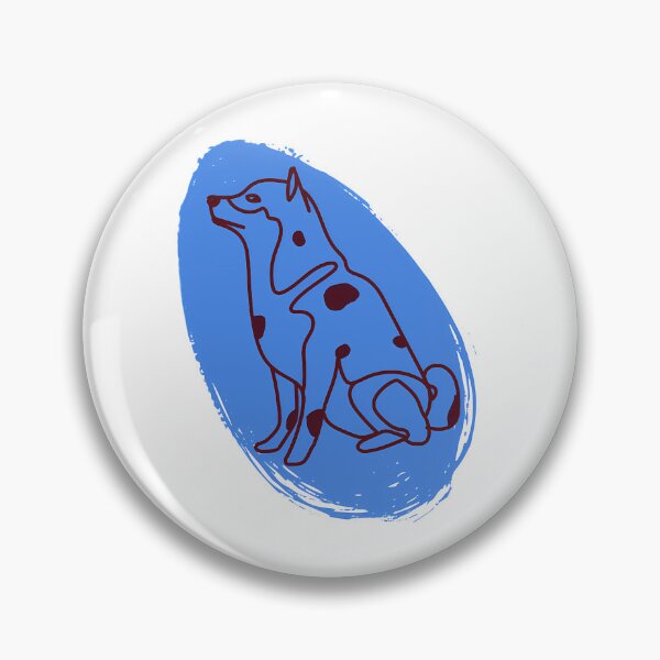 Item preview, Dog In The Egg Art designed and sold by odongs.