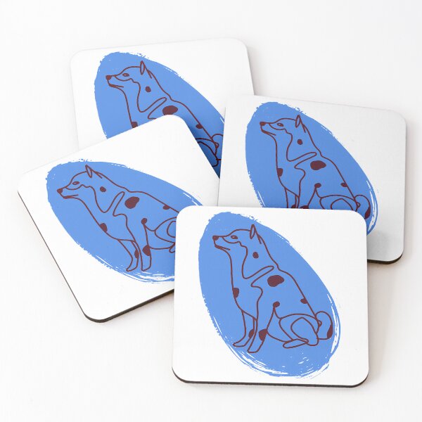 Item preview, Dog In The Egg Art designed and sold by odongs.