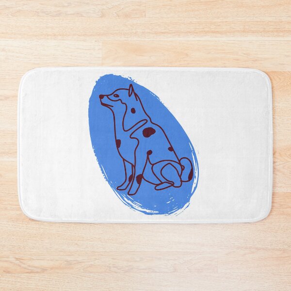Item preview, Dog In The Egg Art designed and sold by odongs.