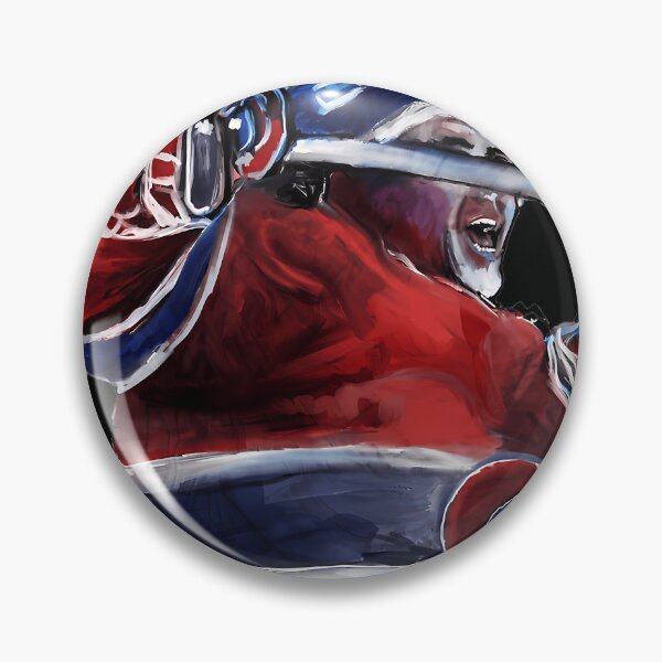 Item preview,  Cole Caufield Inspired Habs Hockey Player designed and sold by ayesha606.