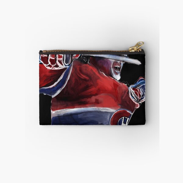Item preview,  Cole Caufield Inspired Habs Hockey Player designed and sold by ayesha606.