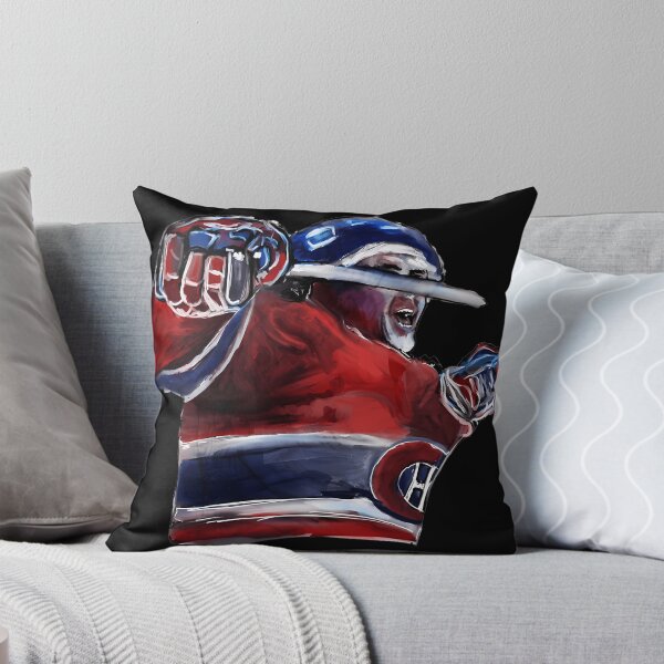 Item preview,  Cole Caufield Inspired Habs Hockey Player designed and sold by ayesha606.