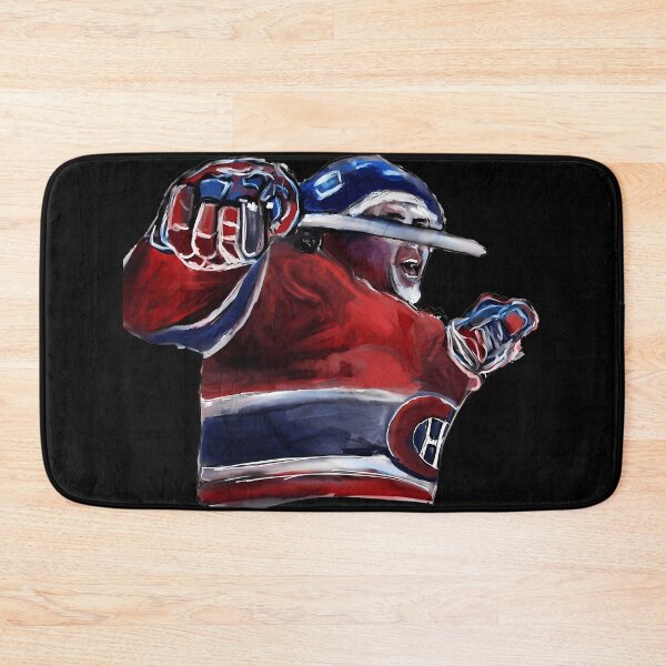 Item preview,  Cole Caufield Inspired Habs Hockey Player designed and sold by ayesha606.