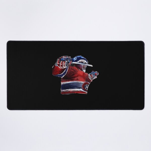 Item preview, Cole Caufield Inspired Habs Hockey Player designed and sold by ayesha606.