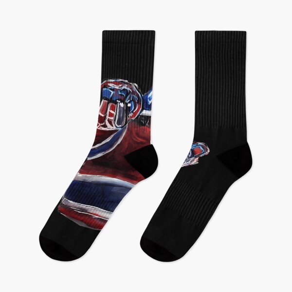 Item preview,  Cole Caufield Inspired Habs Hockey Player designed and sold by ayesha606.