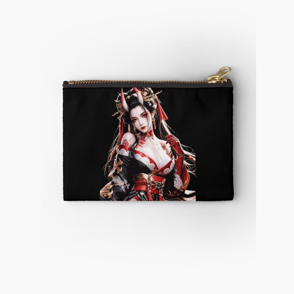 Item preview, Fantasy Demon Girl Kimono - Anime Art designed and sold by Weekly19.