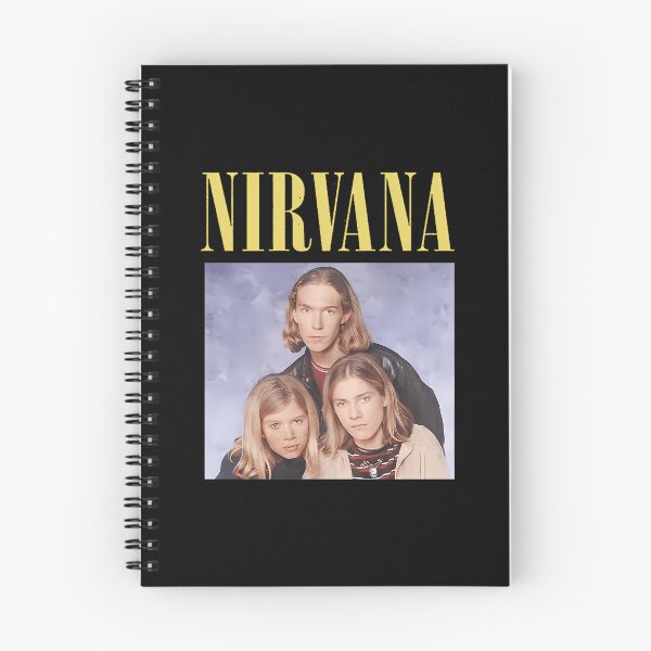 Item preview, Nirvana Hanson  designed and sold by TipicDesign.
